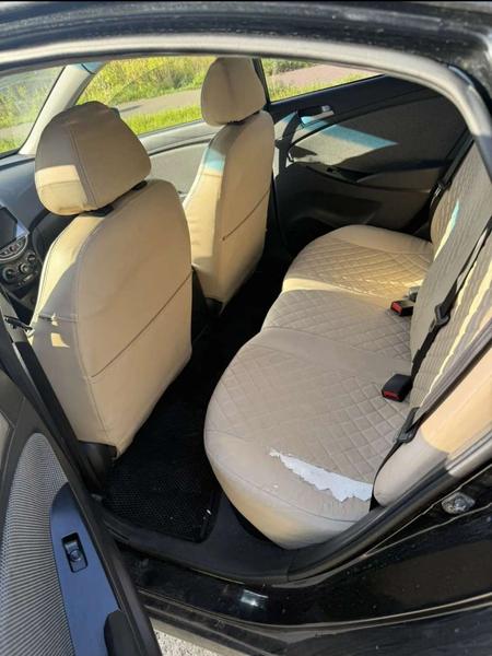 Hyundai Solaris 2011, фото 7