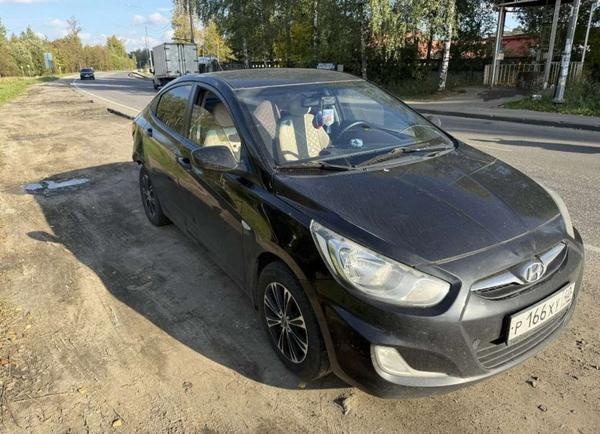 Hyundai Solaris 2011, фото 2