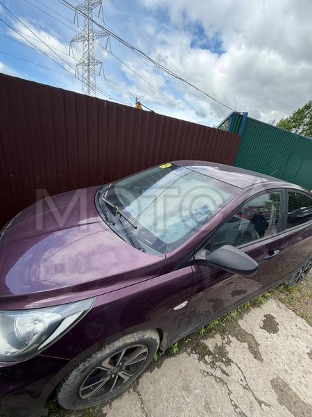 Hyundai Solaris 2013, фото 2