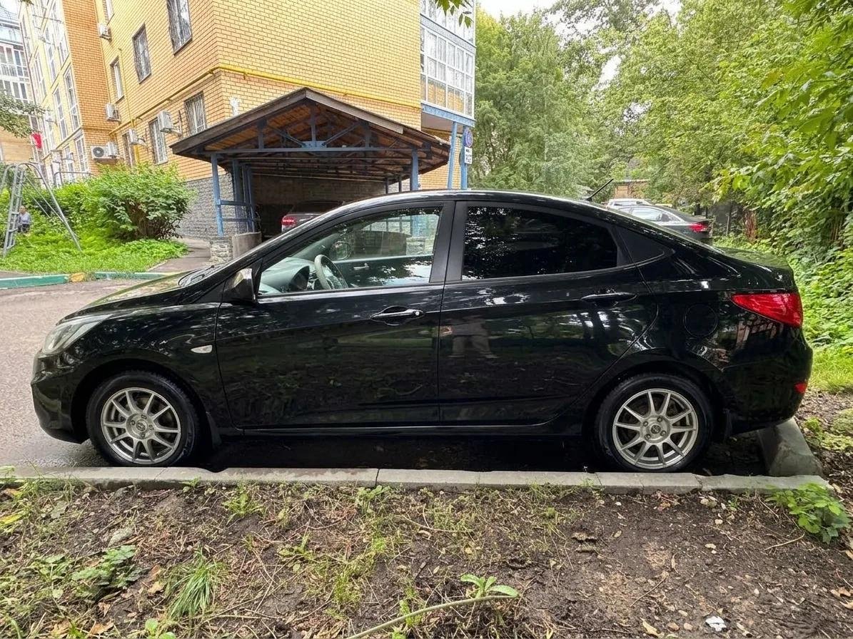 Hyundai Solaris