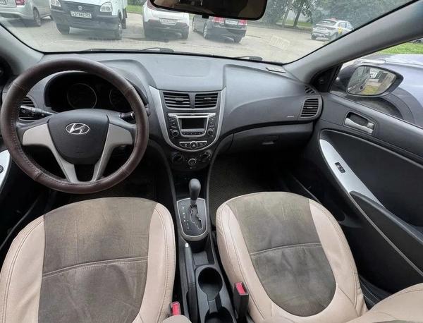 Hyundai Solaris 2014, фото 2