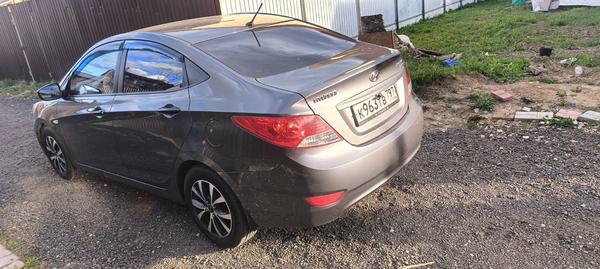 Hyundai Solaris 2014, фото 3