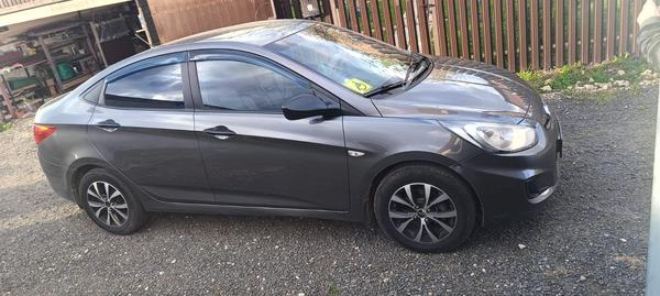 Hyundai Solaris 2014, фото 6