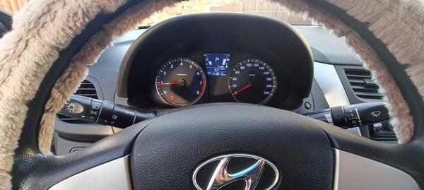 Hyundai Solaris 2014, фото 4