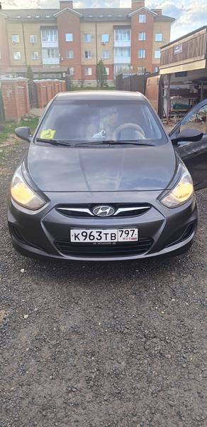 Hyundai Solaris 2014, фото 13