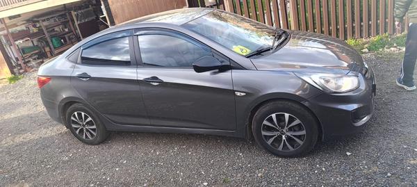 Hyundai Solaris 2014, фото 12