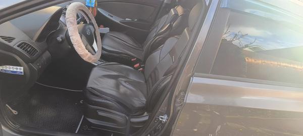 Hyundai Solaris 2014, фото 10