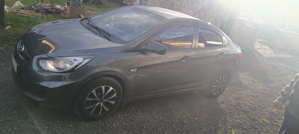 Hyundai Solaris 2014, фото 14