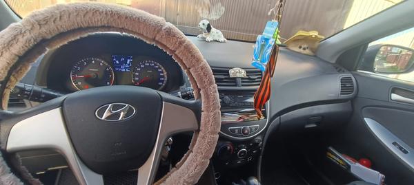 Hyundai Solaris 2014, фото 11