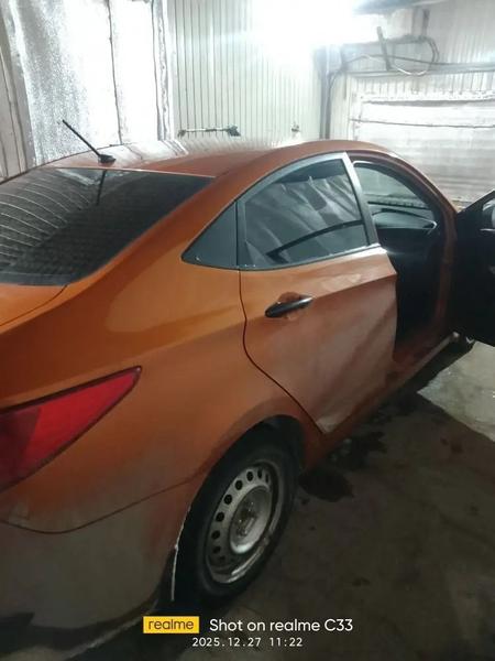 Hyundai Solaris 2015, фото 7