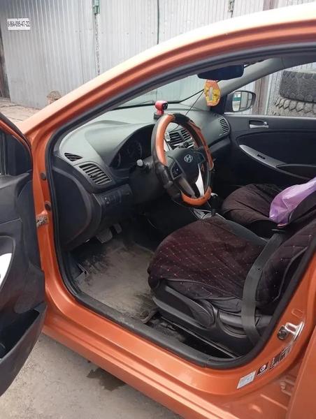 Hyundai Solaris 2015, фото 2