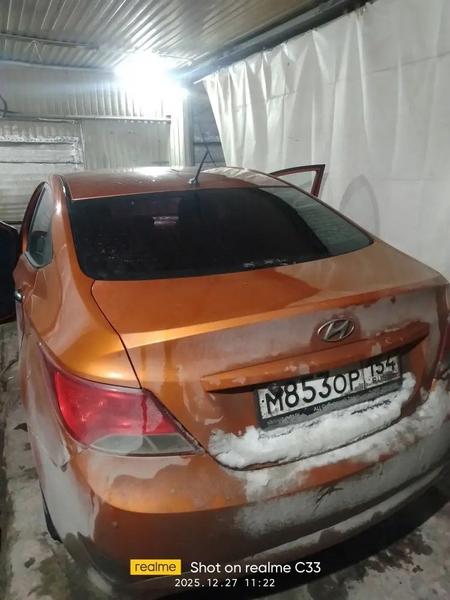 Hyundai Solaris 2015, фото 5