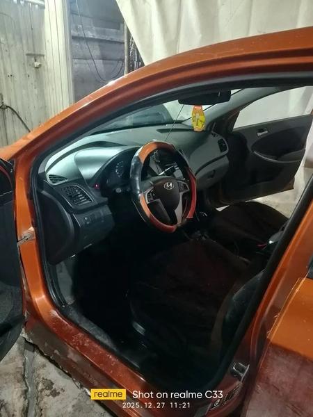 Hyundai Solaris 2015, фото 6