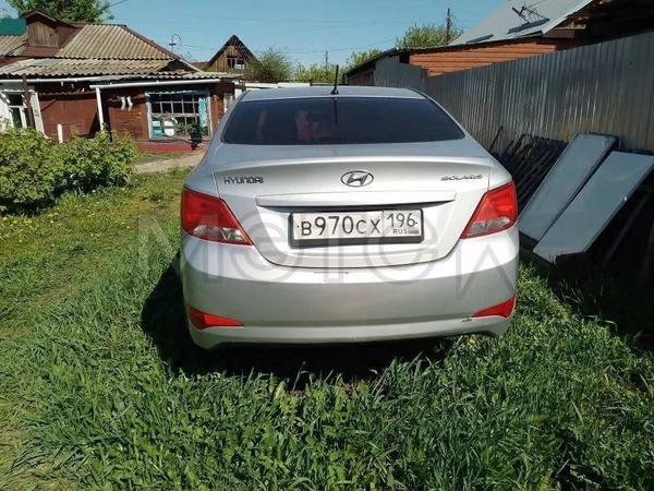 Hyundai Solaris 2015, фото 5