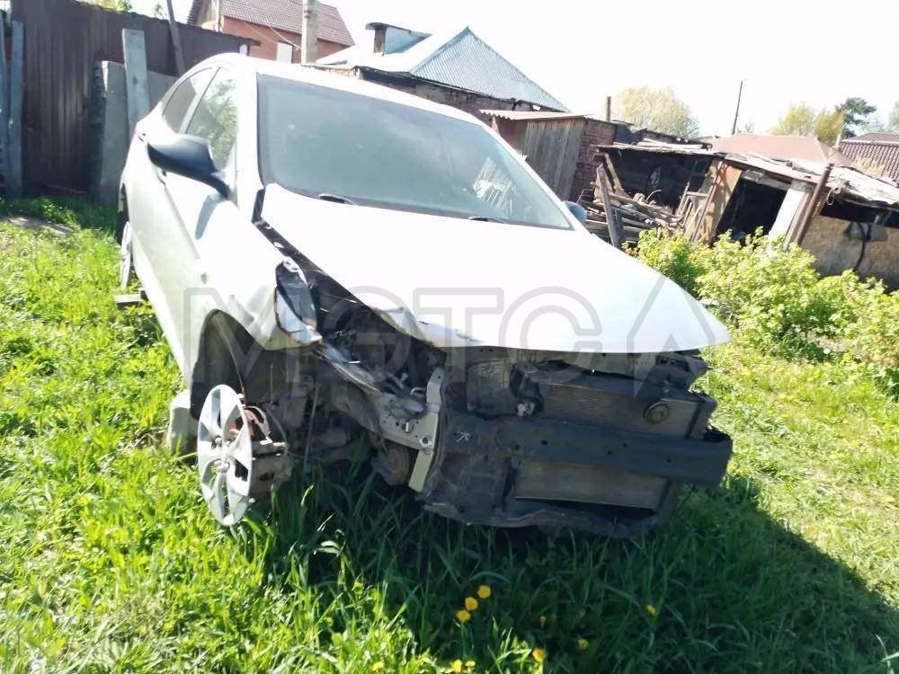 Hyundai Solaris