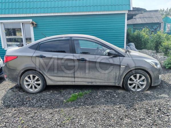 Hyundai Solaris 2015, фото 3