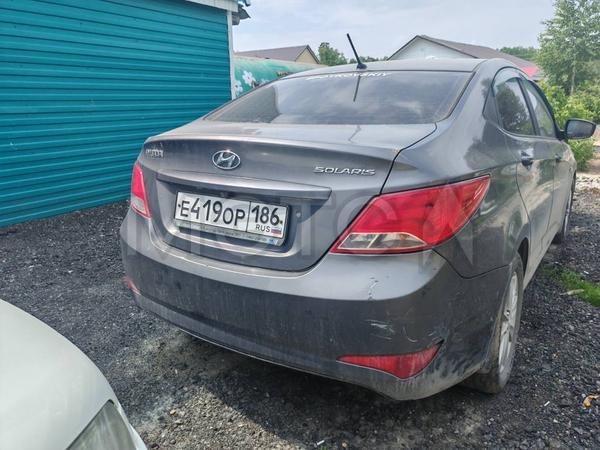 Hyundai Solaris 2015, фото 6