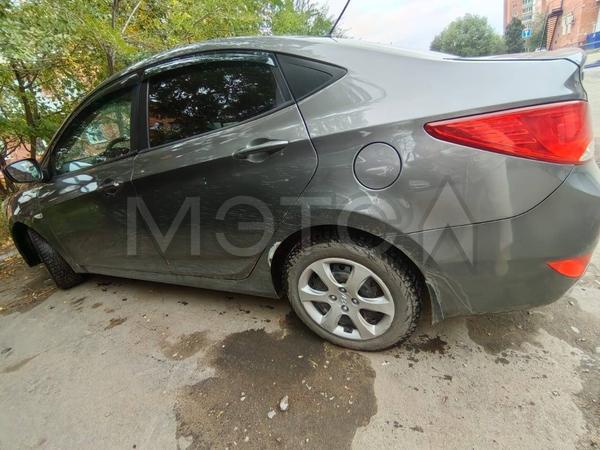 Hyundai Solaris 2015, фото 2