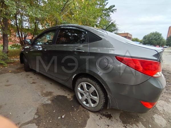 Hyundai Solaris 2015, фото 3