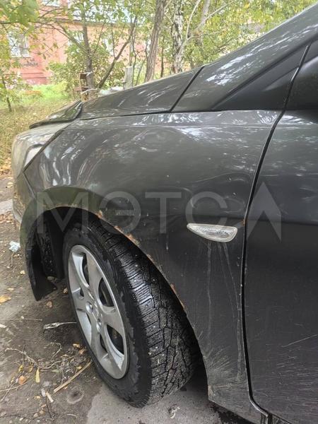 Hyundai Solaris 2015, фото 5