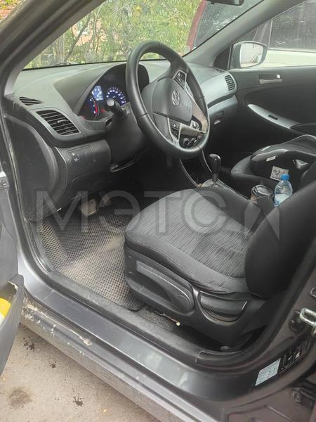 Hyundai Solaris 2015, фото 8