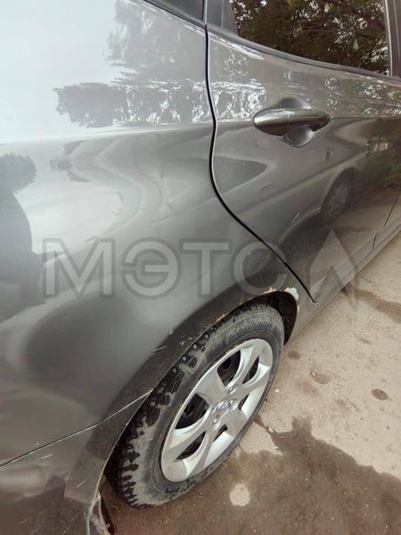 Hyundai Solaris 2015, фото 7