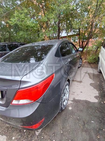 Hyundai Solaris 2015, фото 4