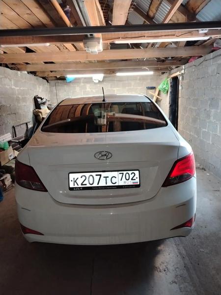 Hyundai Solaris 2016, фото 6