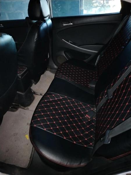 Hyundai Solaris 2016, фото 4