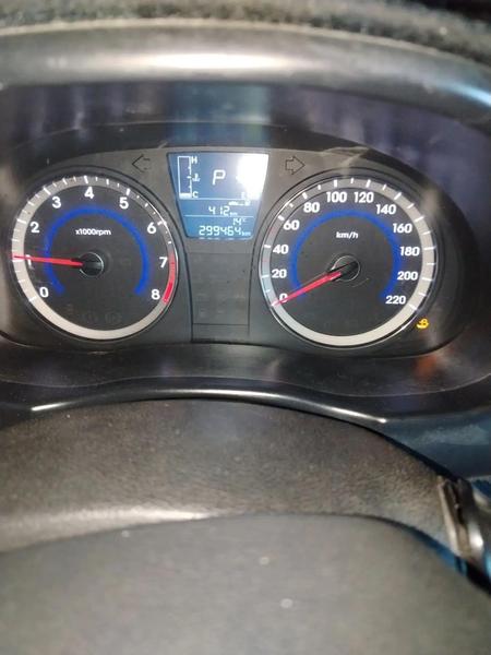 Hyundai Solaris 2016, фото 2