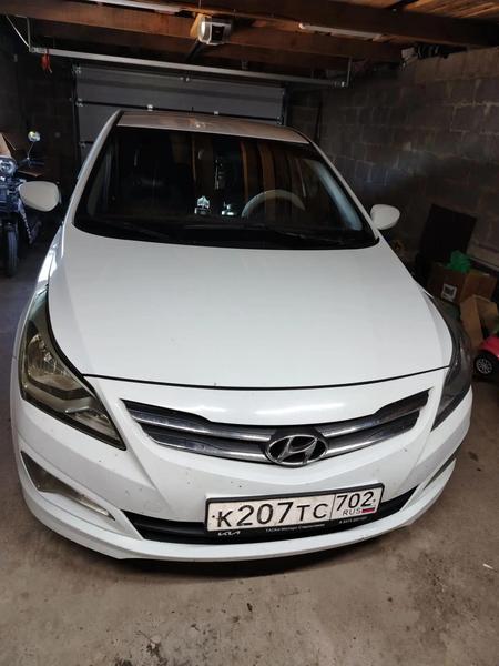 Hyundai Solaris 2016, фото 5