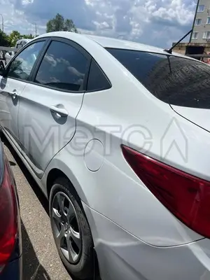 Hyundai Solaris 2016 с торгов по банкротству, фото 1