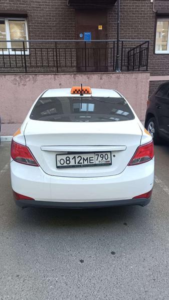 Hyundai Solaris 2016, фото 3