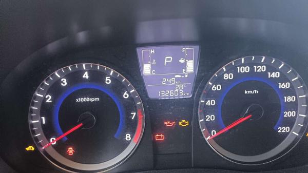 Hyundai Solaris 2016, фото 7