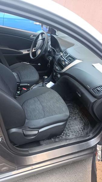 Hyundai Solaris 2016, фото 5