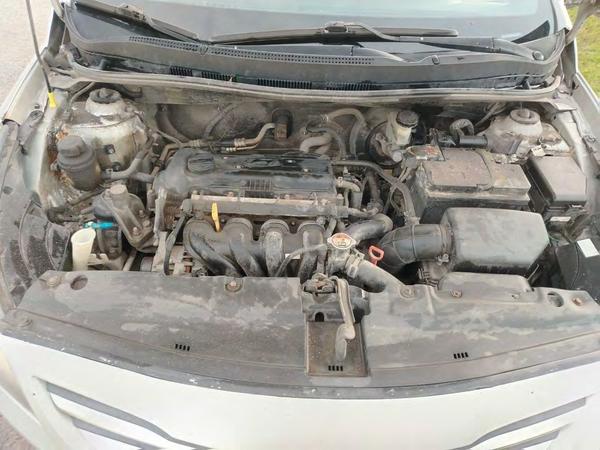 Hyundai Solaris 2016, фото 14