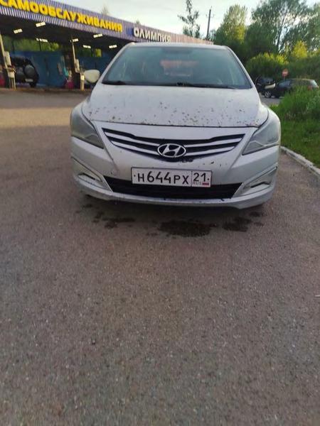 Hyundai Solaris 2016, фото 6
