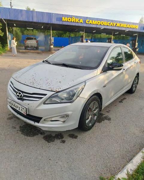 Hyundai Solaris 2016, фото 7