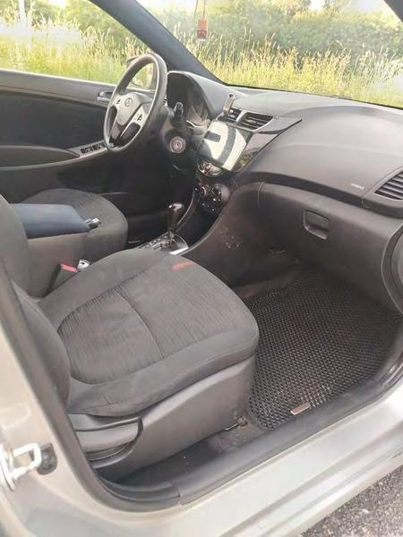 Hyundai Solaris 2016, фото 18