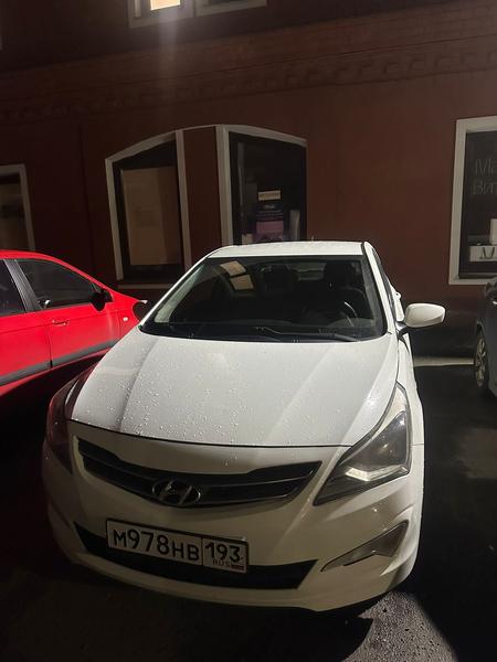 Hyundai Solaris 2017, фото 3