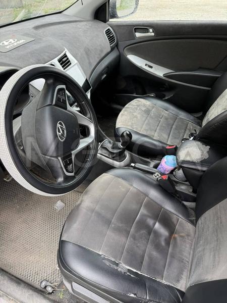 Hyundai Solaris 2011, фото 5