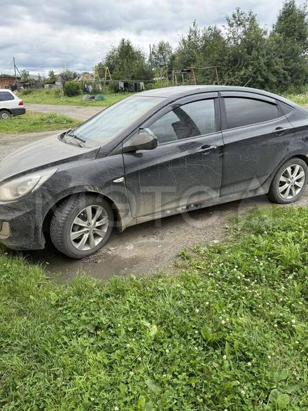 Hyundai Solaris 2011, фото 3