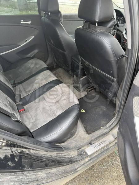 Hyundai Solaris 2011, фото 6