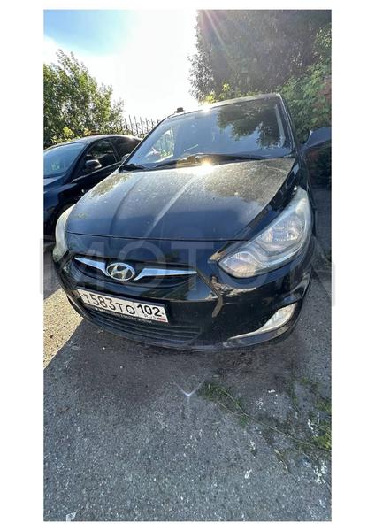Hyundai Solaris 2011, фото 2