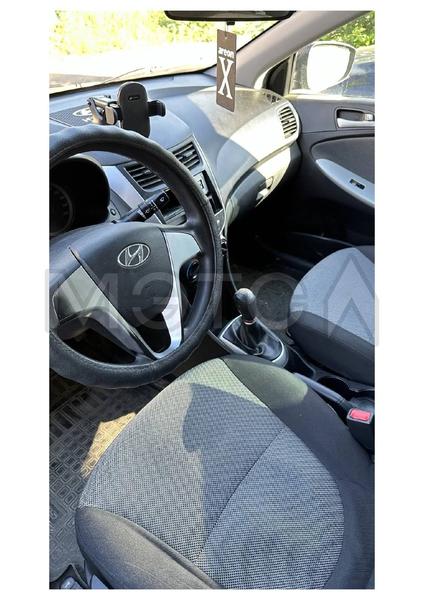 Hyundai Solaris 2011, фото 13