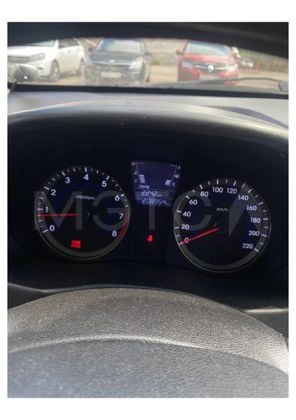 Hyundai Solaris 2011, фото 14
