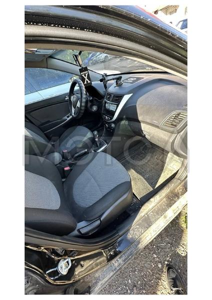Hyundai Solaris 2011, фото 11