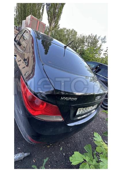 Hyundai Solaris 2011, фото 5