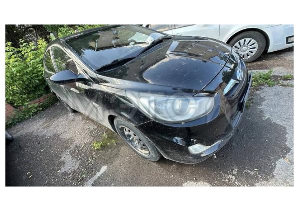 Hyundai Solaris 2011, фото 4