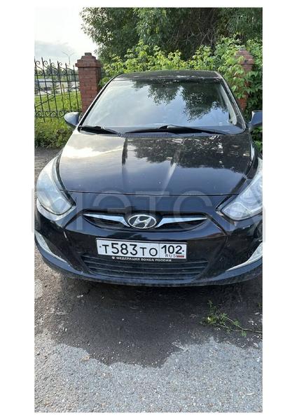 Hyundai Solaris 2011, фото 3
